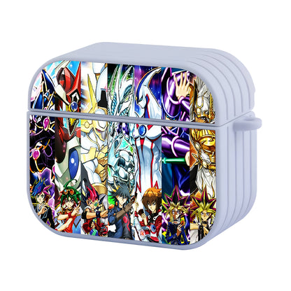 Yu Gi Oh Dragon Ace Cards Hard Plastic Case Cover For Apple Airpods 3