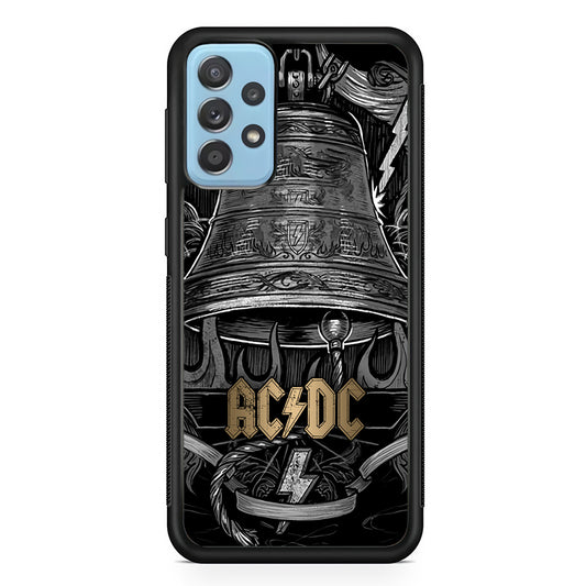 ACDC Bell of Fire Samsung Galaxy A52 Case