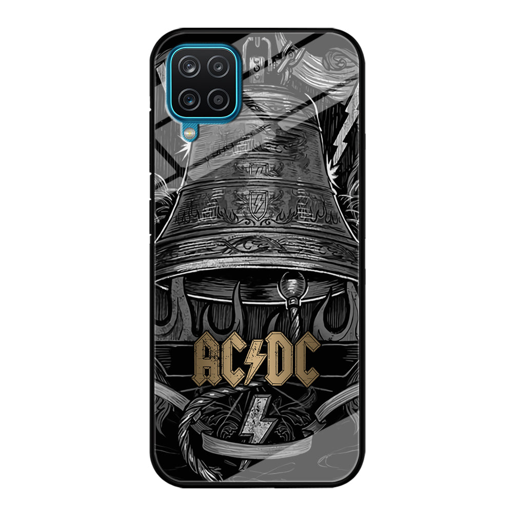 ACDC Bell of Fire Samsung Galaxy A12 Case