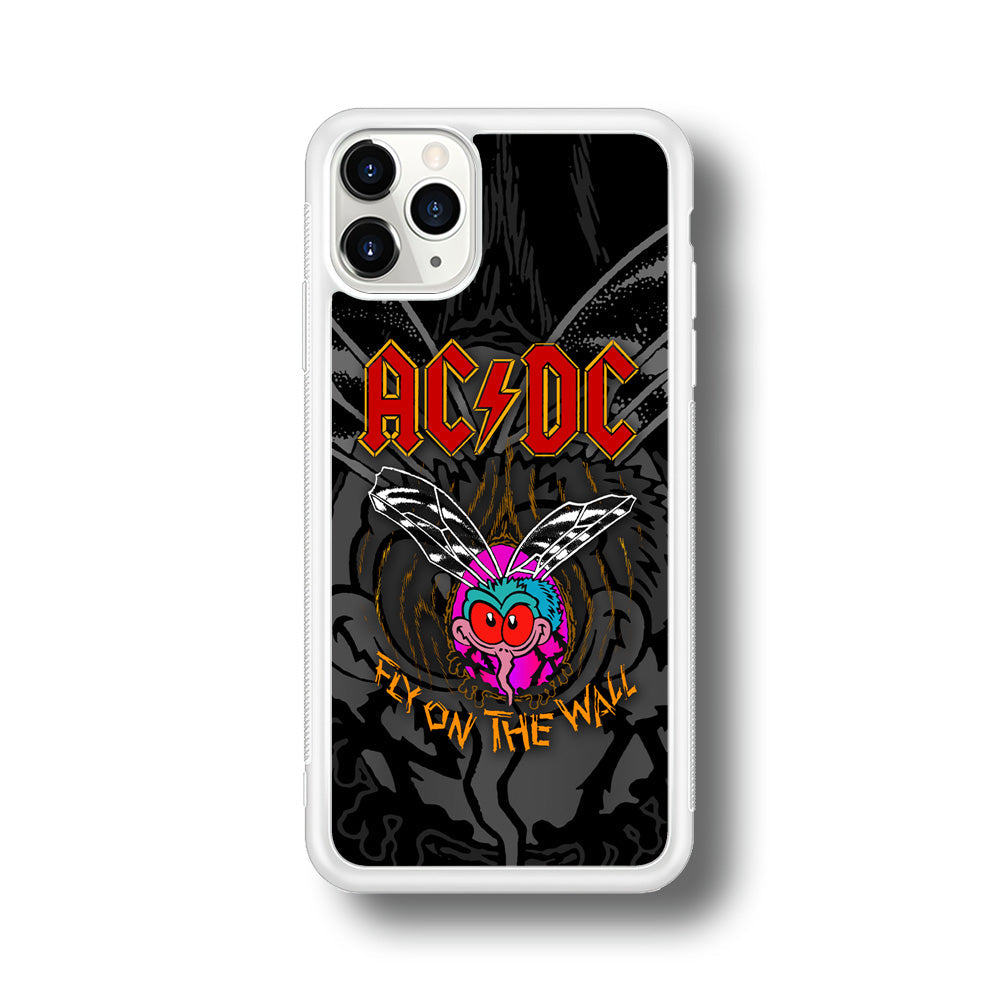 ACDC Fly on The Wall iPhone 11 Pro Max Case
