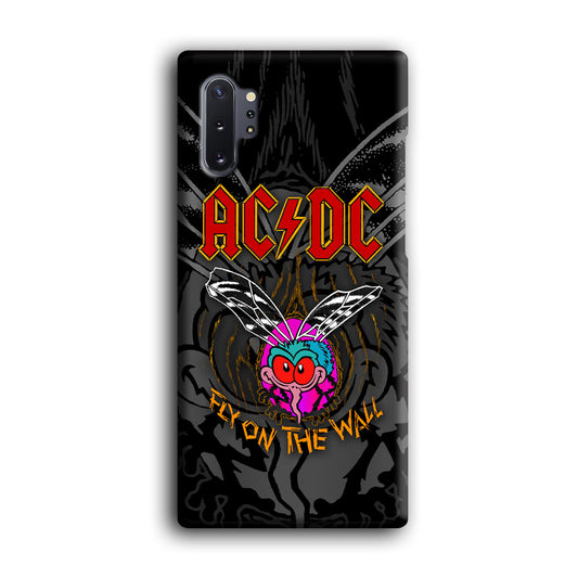 ACDC Fly on The Wall Samsung Galaxy Note 10 Plus Case