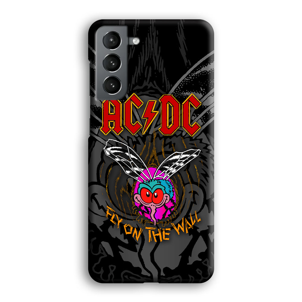ACDC Fly on The Wall Samsung Galaxy S21 Case