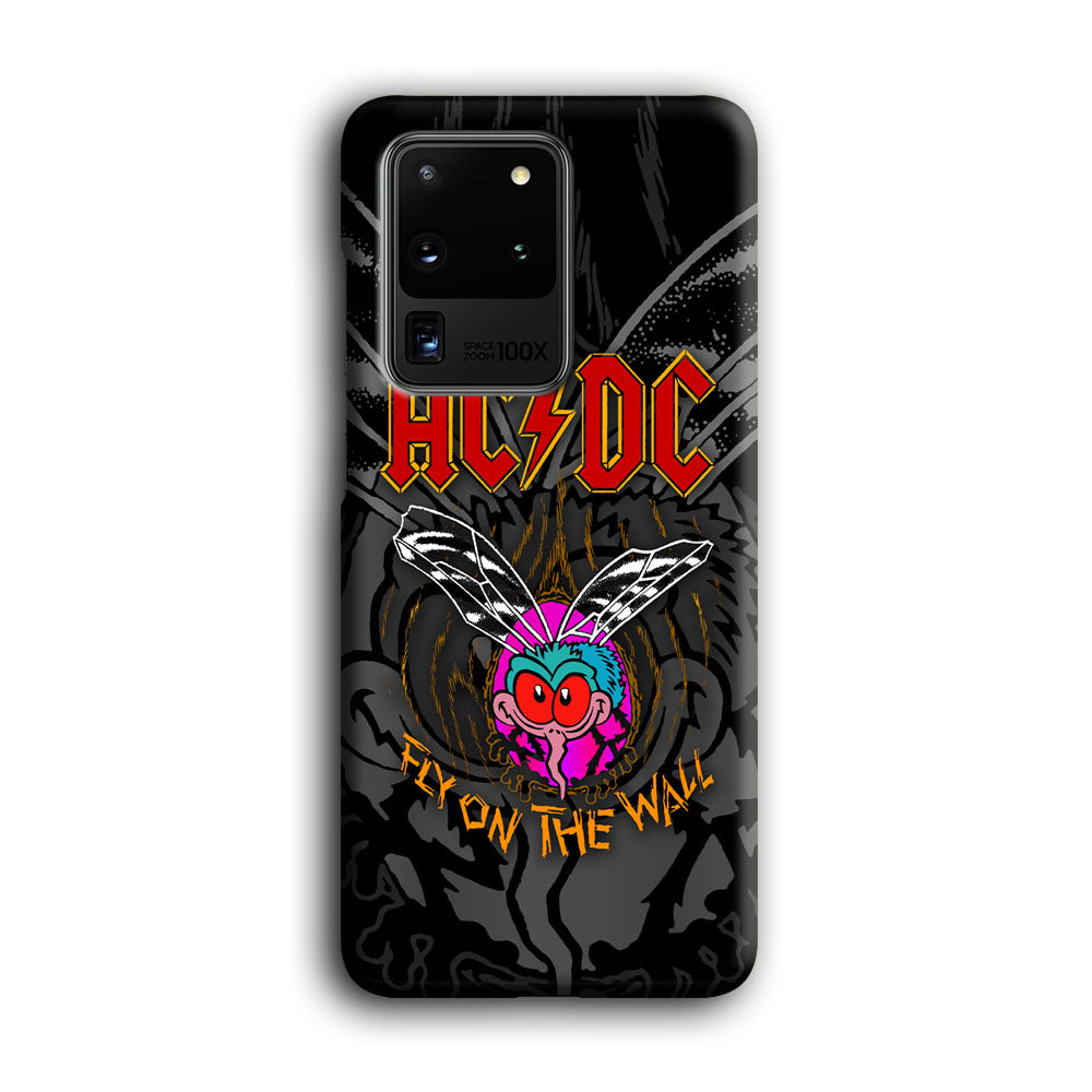 ACDC Fly on The Wall Samsung Galaxy S20 Ultra Case