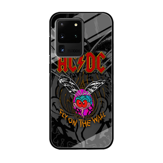 ACDC Fly on The Wall Samsung Galaxy S20 Ultra Case