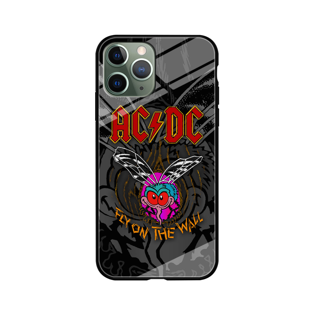 ACDC Fly on The Wall iPhone 11 Pro Max Case