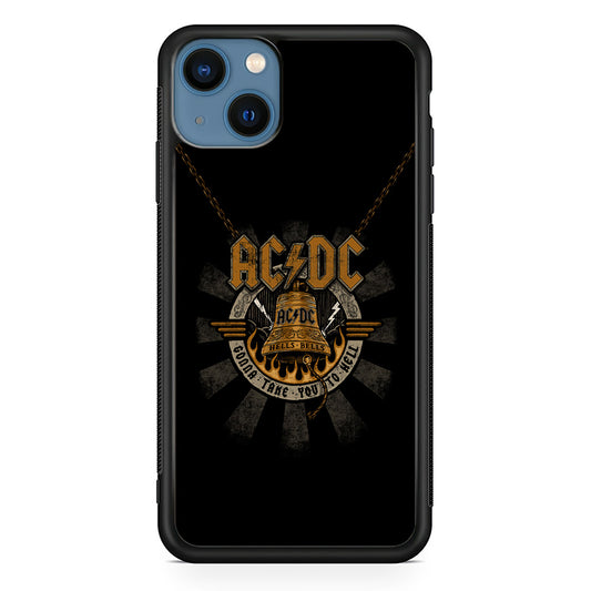 ACDC Gonna Take You iPhone 13 Case