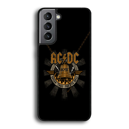 ACDC Gonna Take You Samsung Galaxy S21 Case
