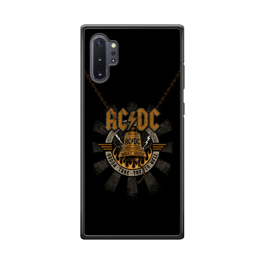 ACDC Gonna Take You Samsung Galaxy Note 10 Plus Case