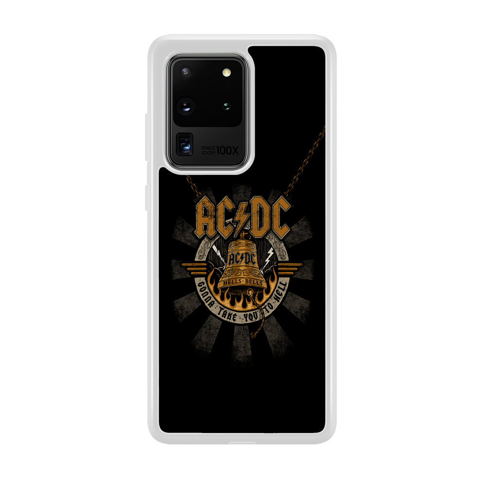 ACDC Gonna Take You Samsung Galaxy S20 Ultra Case