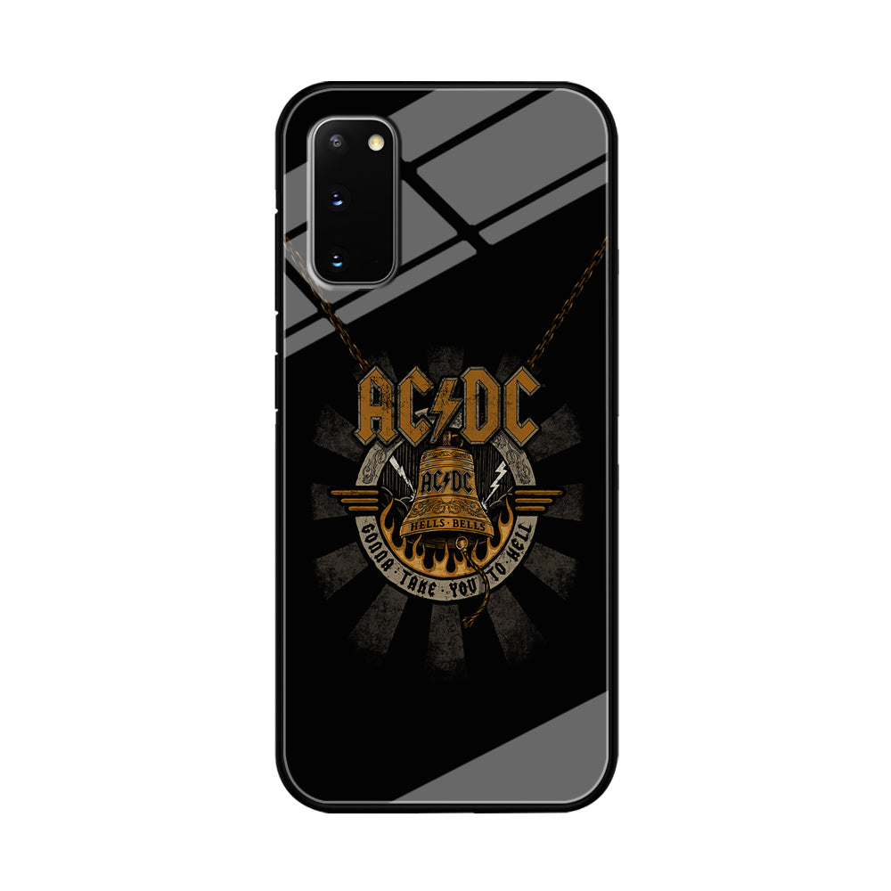 ACDC Gonna Take You Samsung Galaxy S20 Case