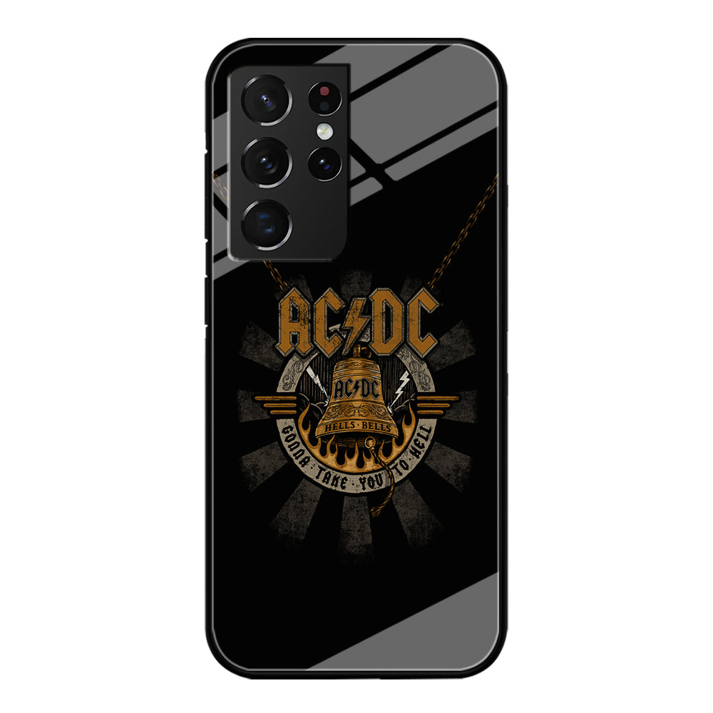 ACDC Gonna Take You Samsung Galaxy S21 Ultra Case