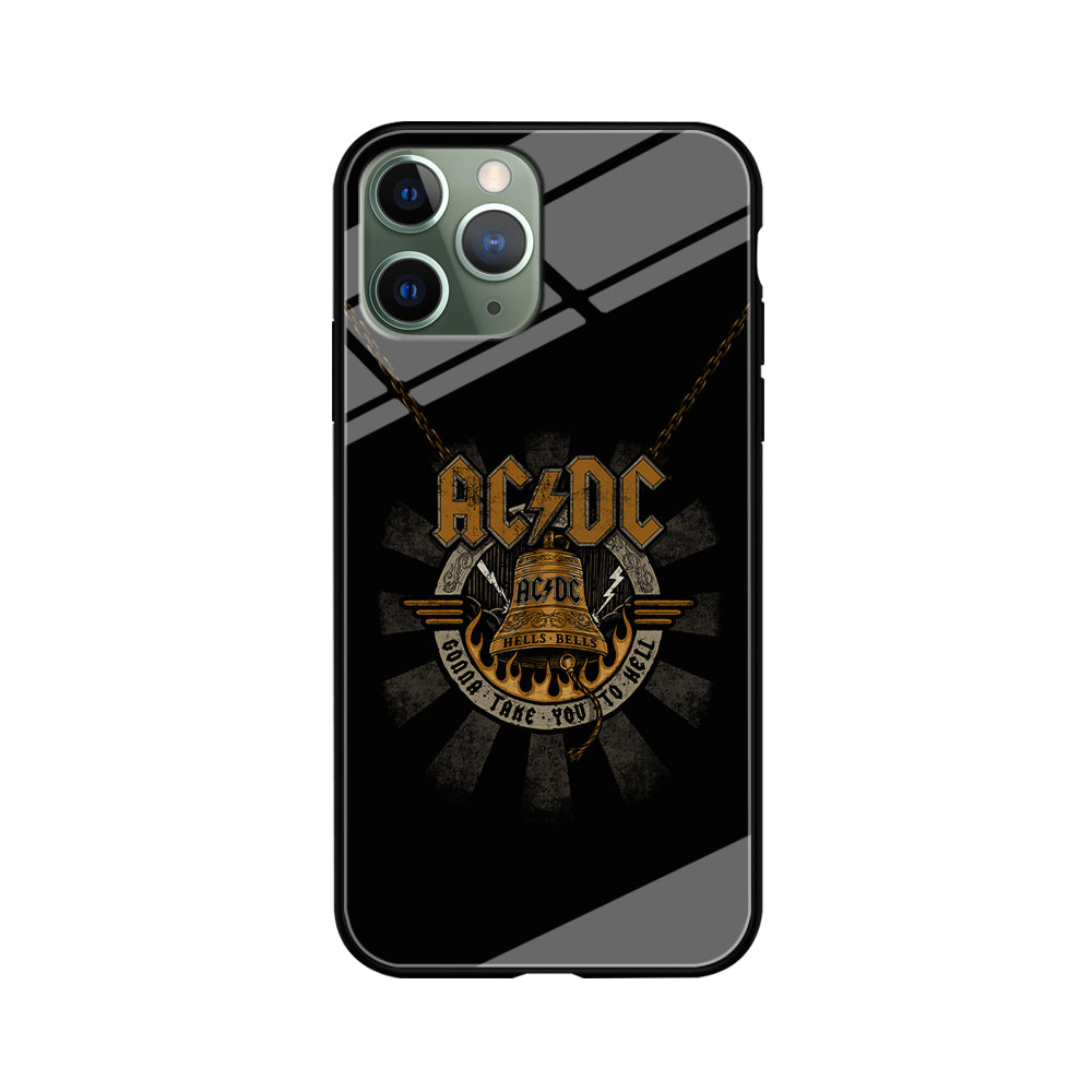 ACDC Gonna Take You iPhone 11 Pro Max Case