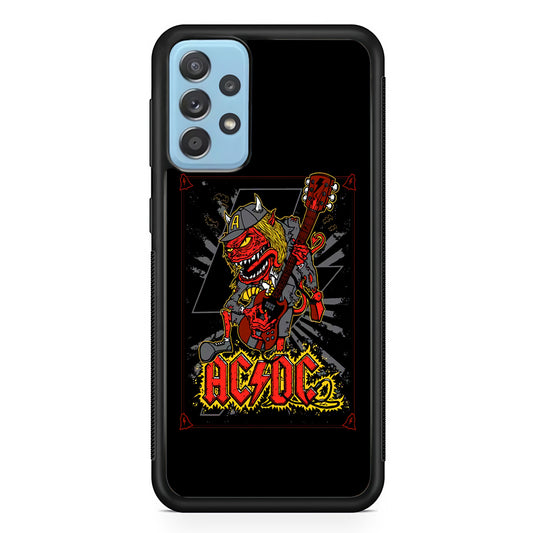 ACDC Ringing The Bell Samsung Galaxy A52 Case