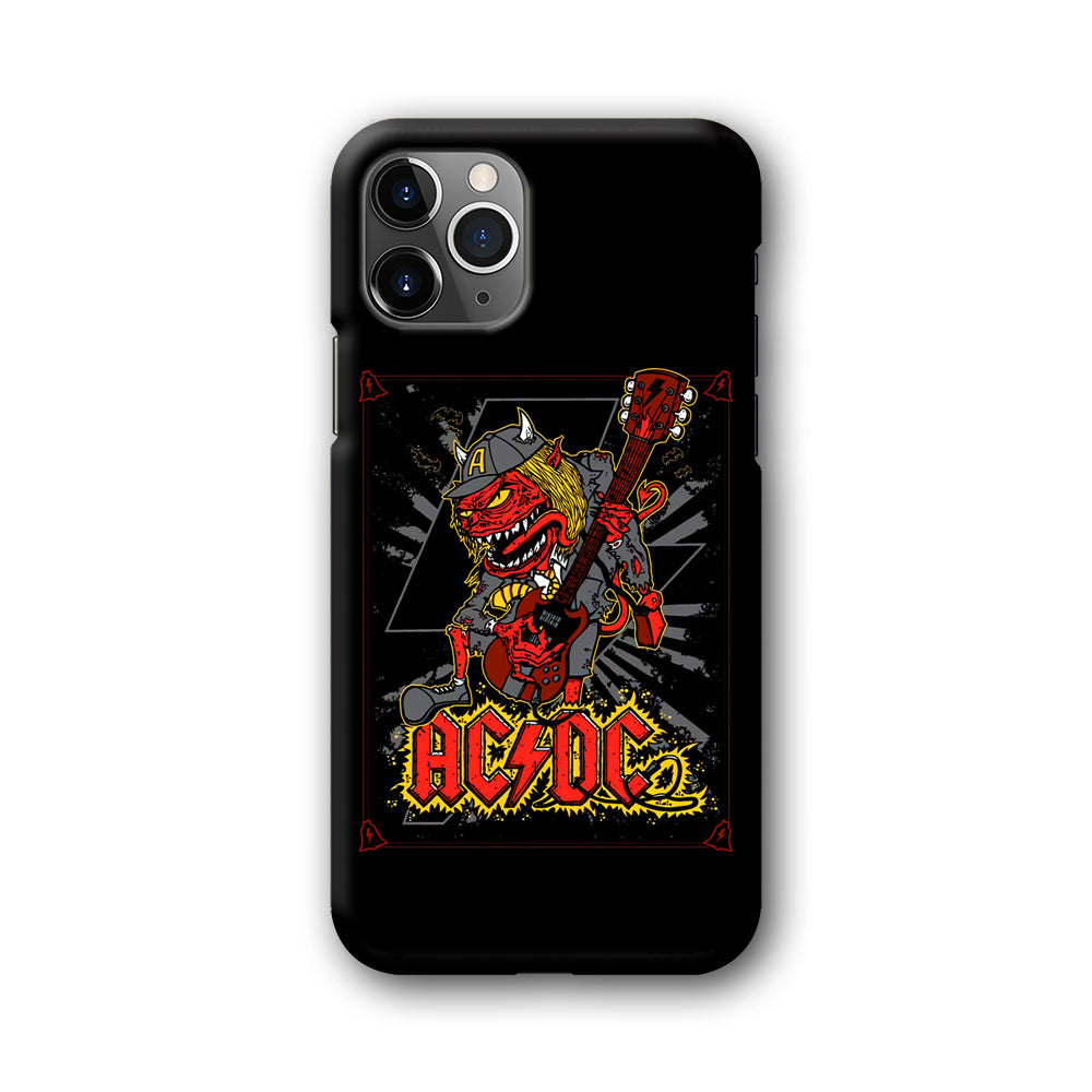 ACDC Ringing The Bell iPhone 11 Pro Max Case