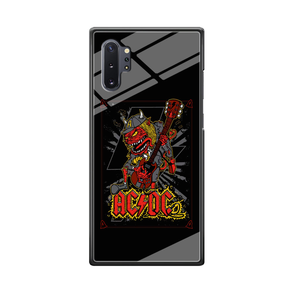 ACDC Ringing The Bell Samsung Galaxy Note 10 Plus Case