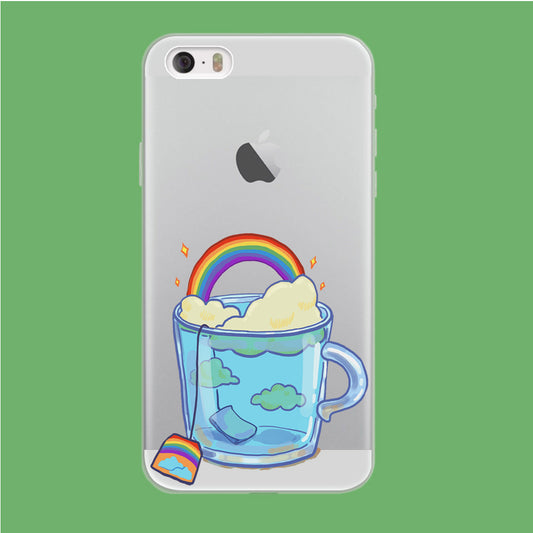 A Cup of Happiness iPhone 5 | 5s Clear Case