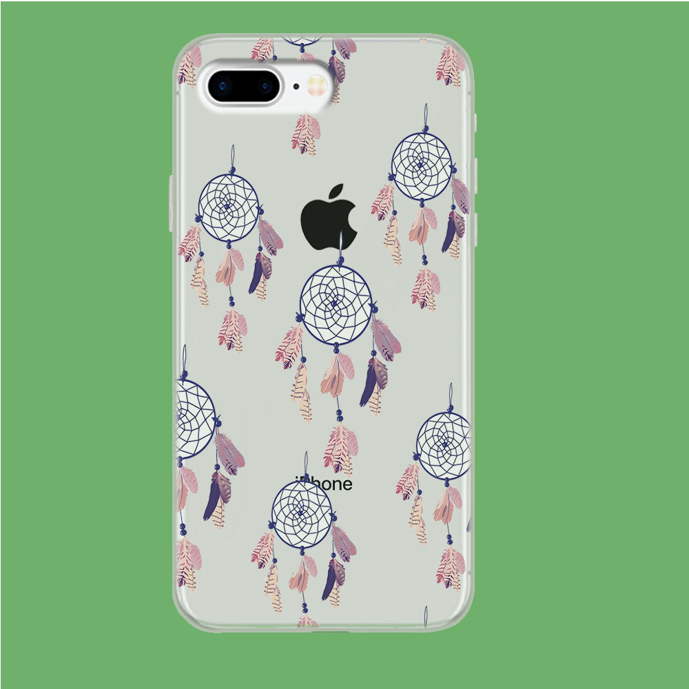 A Few of Dreams Chatcher iPhone 8 Plus Clear Case