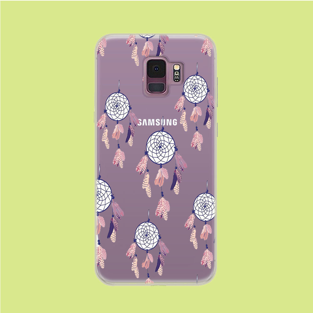 A Few of Dreams Chatcher Samsung Galaxy S9 Clear Case