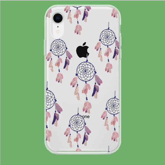 A Few of Dreams Chatcher iPhone XR Clear Case