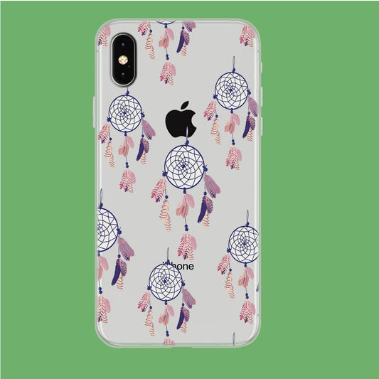 A Few of Dreams Chatcher iPhone Xs Max Clear Case