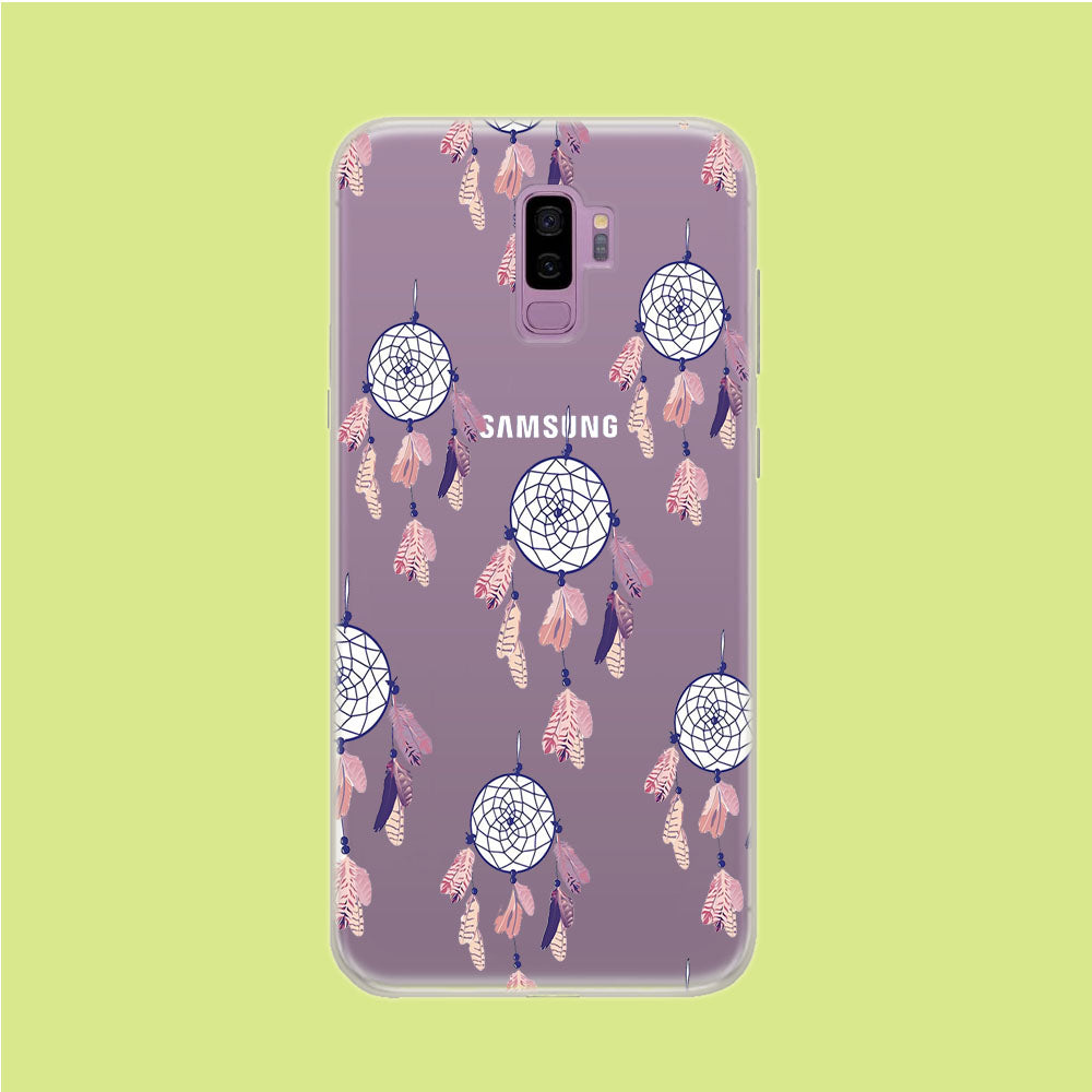 A Few of Dreams Chatcher Samsung Galaxy S9 Plus Clear Case
