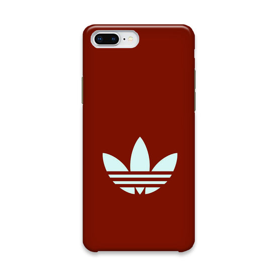 Adidas Center Red iPhone 7 Plus 3D Case