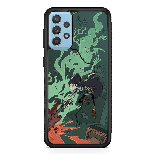 Adventure Time Marceline Stress Clearing Samsung Galaxy A72 Case