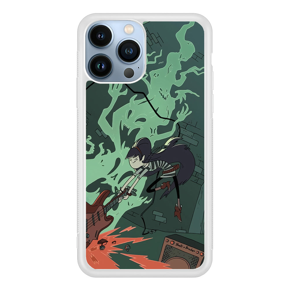 Adventure Time Marceline Stress Clearing iPhone 13 Pro Case