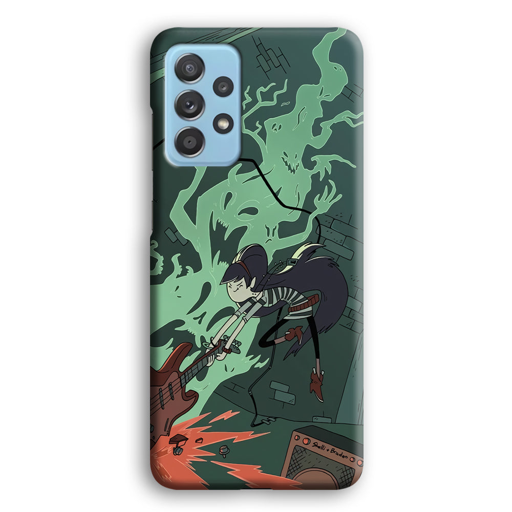 Adventure Time Marceline Stress Clearing Samsung Galaxy A52 Case