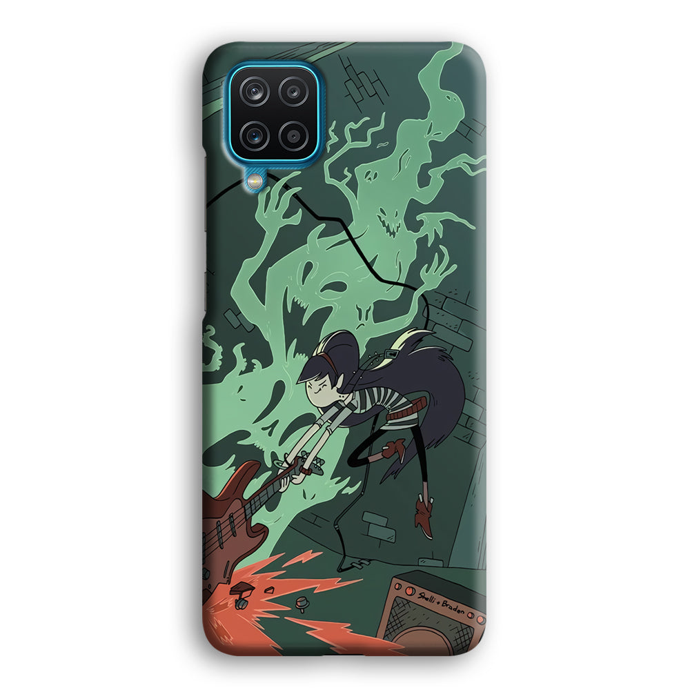 Adventure Time Marceline Stress Clearing Samsung Galaxy A12 Case