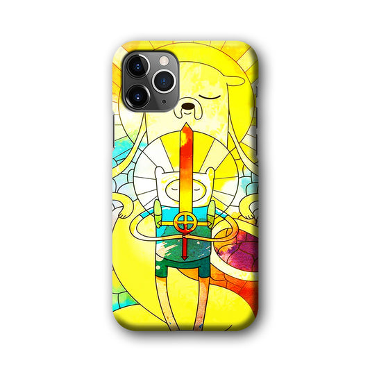 Adventure Time Strength and Serenity iPhone 11 Pro Max 3D Case