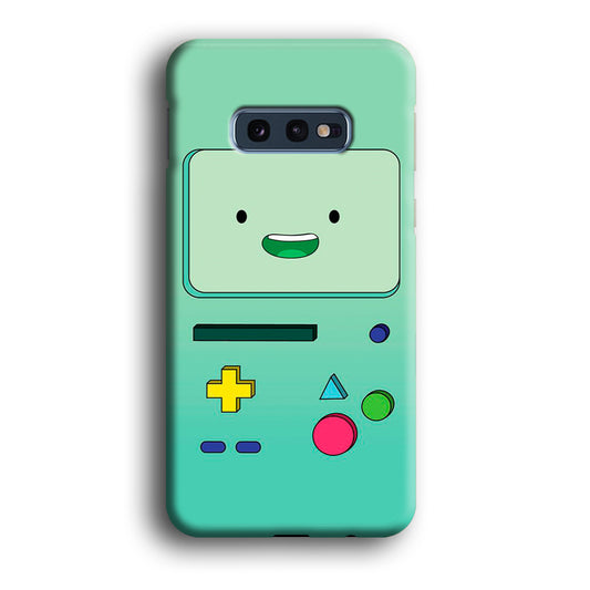 Adventure Time Beemo Face Samsung Galaxy S10E 3D Case