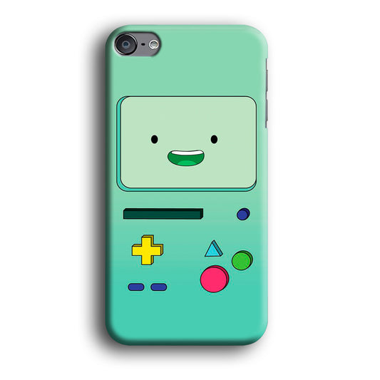 Adventure Time Beemo Face iPod Touch 6 3D Case
