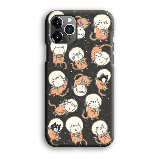 Animal Astronauts Orange Team iPhone 12 Pro 3D Case