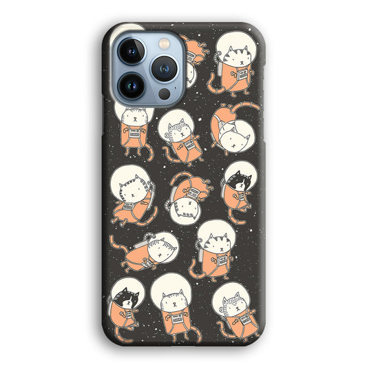 Animal Astronauts Orange Team iPhone 13 Pro Max 3D Case