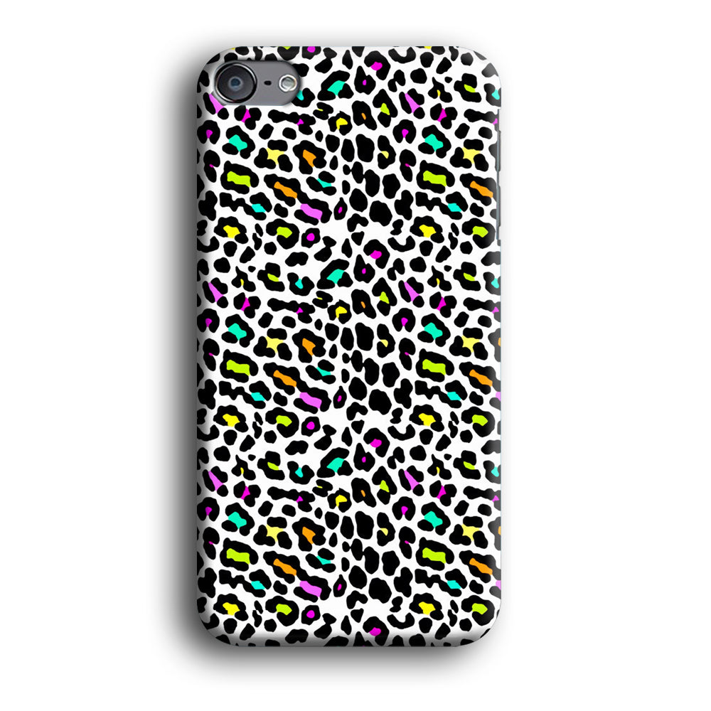 Animal Prints Smooth Perfect Leopard Skin iPod Touch 6 3D Case
