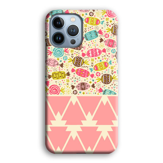 Art Sweet Candy iPhone 13 Pro Max 3D Case