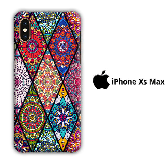 Copy of Art Brave Wolf iPhone Xs Max 3D Case - cleverny