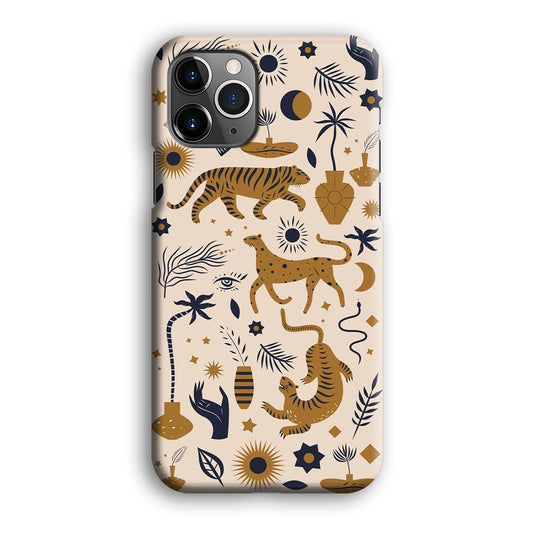 Art of Nature The Predator iPhone 12 Pro 3D Case