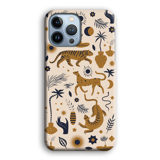 Art of Nature The Predator iPhone 13 Pro Max 3D Case