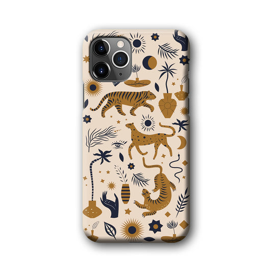 Art of Nature The Predator iPhone 11 Pro 3D Case