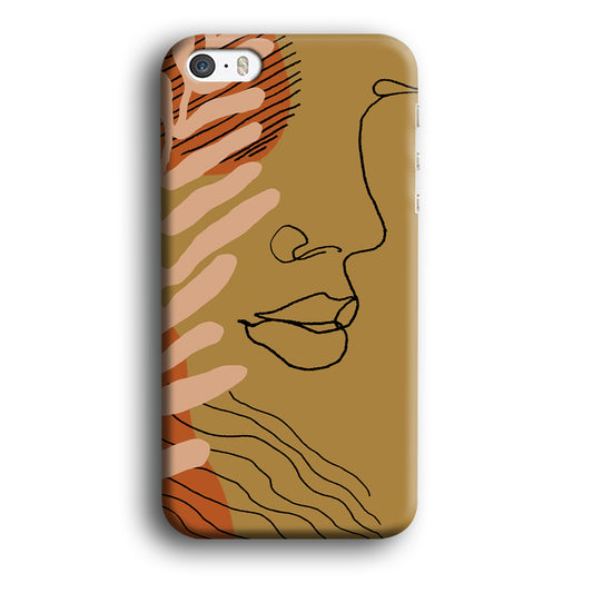 Art of Silhouette View Point iPhone 5 | 5s 3D Case