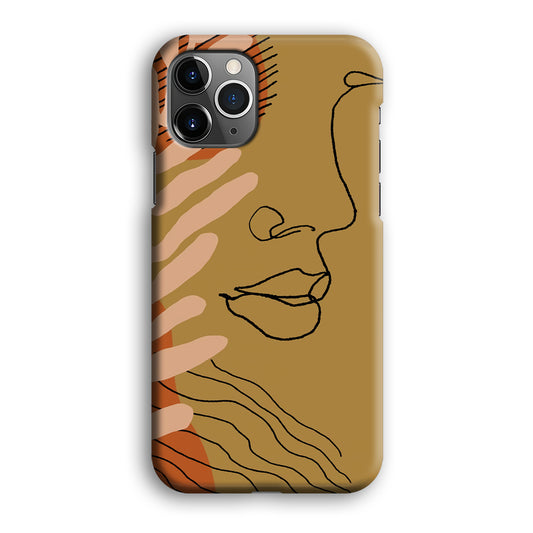 Art of Silhouette View Point iPhone 12 Pro 3D Case