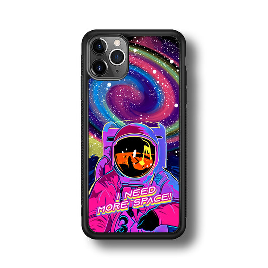 Astronaut Colorful Space iPhone 11 Pro Max Case