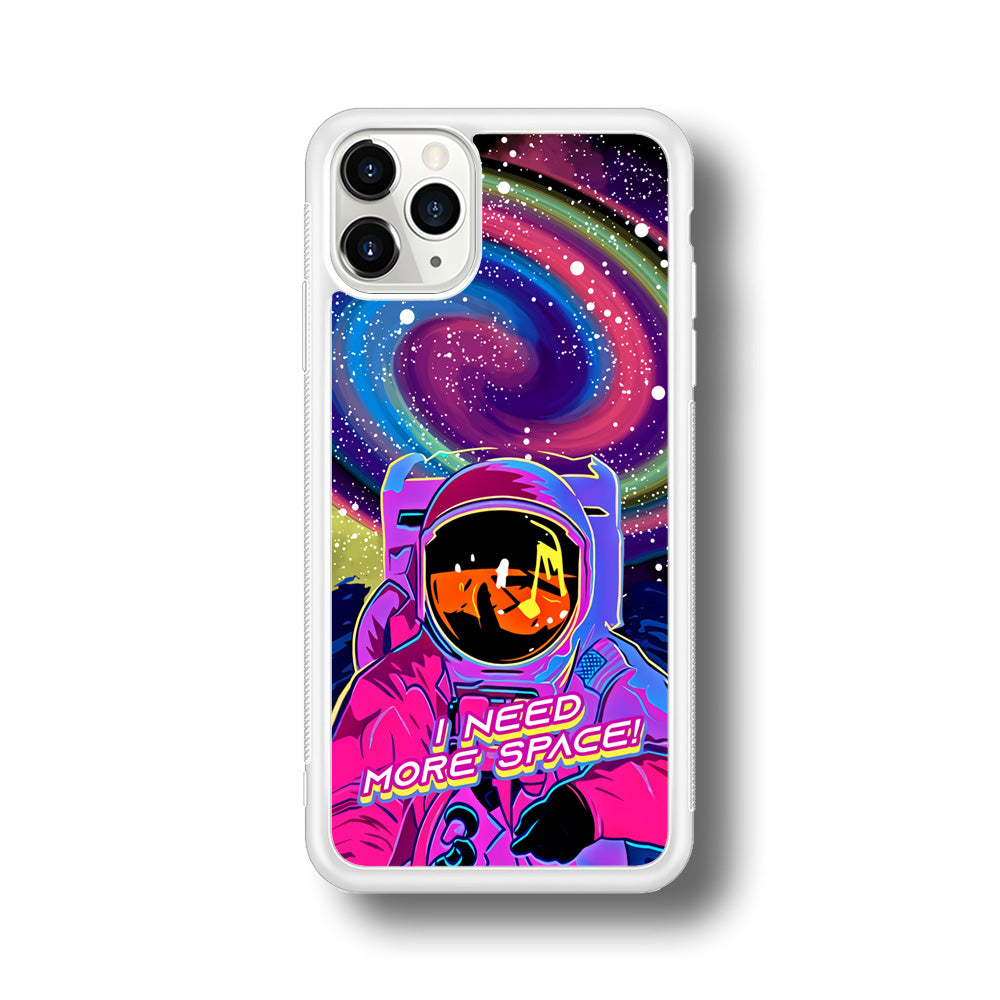 Astronaut Colorful Space iPhone 11 Pro Max Case