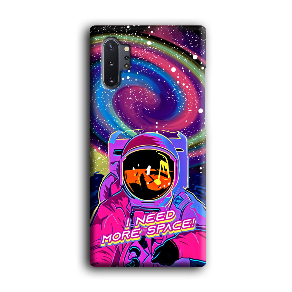 Astronaut Colorful Space Samsung Galaxy Note 10 Plus Case