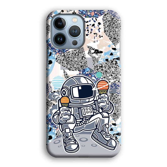 Astronauts Ice Cream Delicious iPhone 13 Pro Max 3D Case