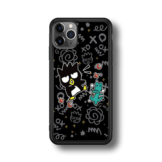Bad Badtz-Maru The Dance Floor iPhone 11 Pro Max Case