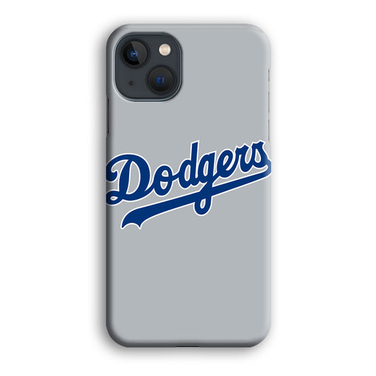 Baseball LA Dodgers 002 iPhone 13 3D Case