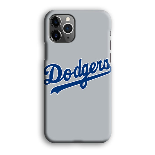 Baseball LA Dodgers 002 iPhone 12 Pro 3D Case